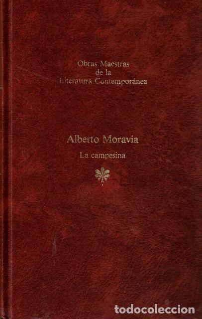 Libros: LA CAMPESINA - MORAVIA, ALBERTO - Foto 1