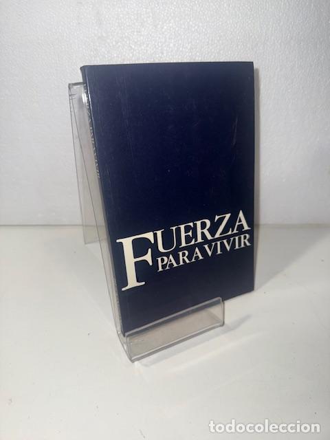 Libros: FUERZA PARA VIVIR JAMIE BUCKINGHAM 1995 - Foto 1