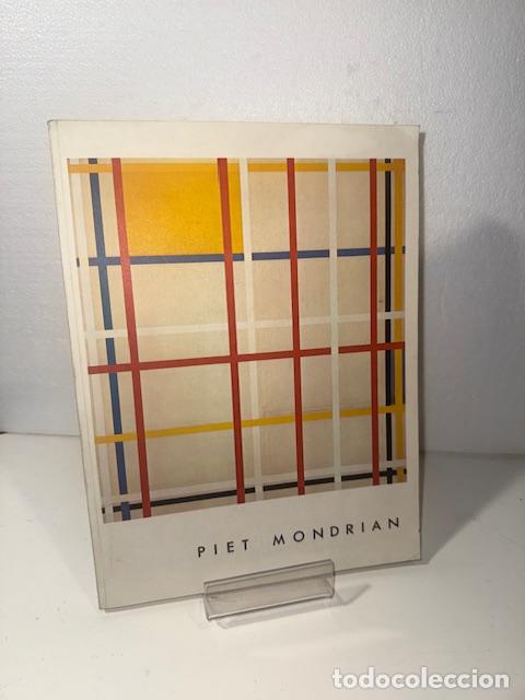 Libros: PIET MONDRIAN - Foto 1