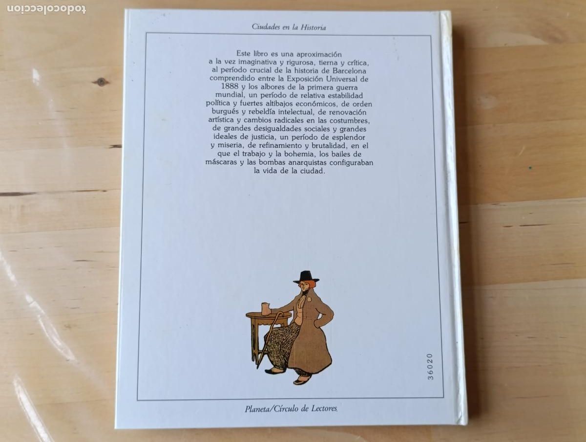 Libros: Barcelona modernista.- Mendoza, Cristina. - Foto 2