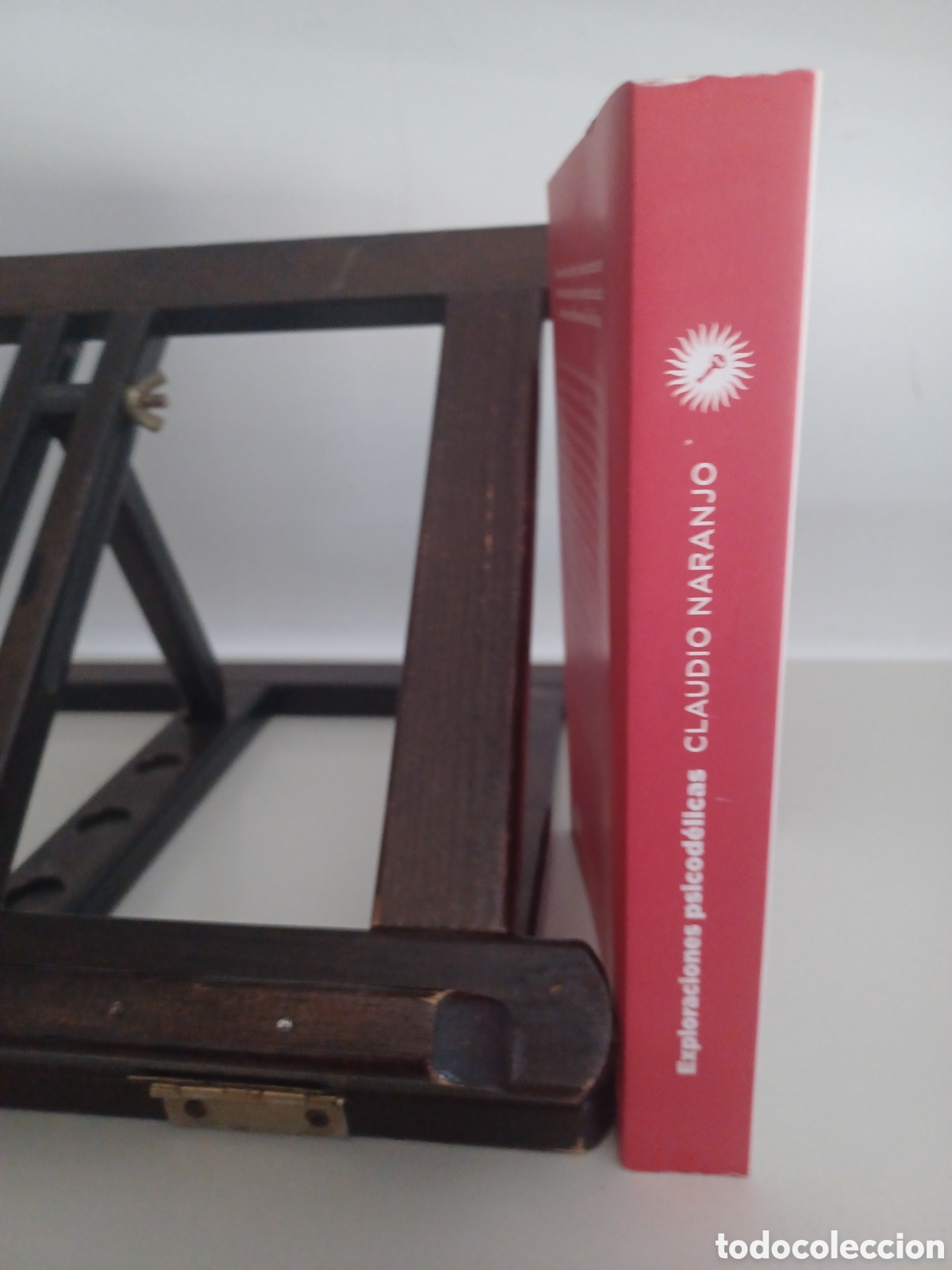 Libros: Exploraciones psicod&eacute;licas/ Claudio Naranjo/ La llave, 2016 - Foto 3