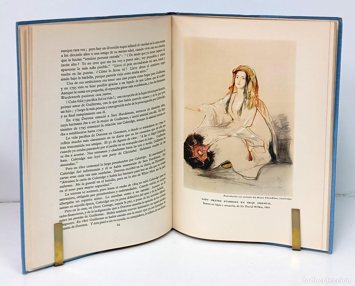 Libros: SITWELL (Edith).- Las mujeres inglesas. [Hacia 1942] - Foto 4