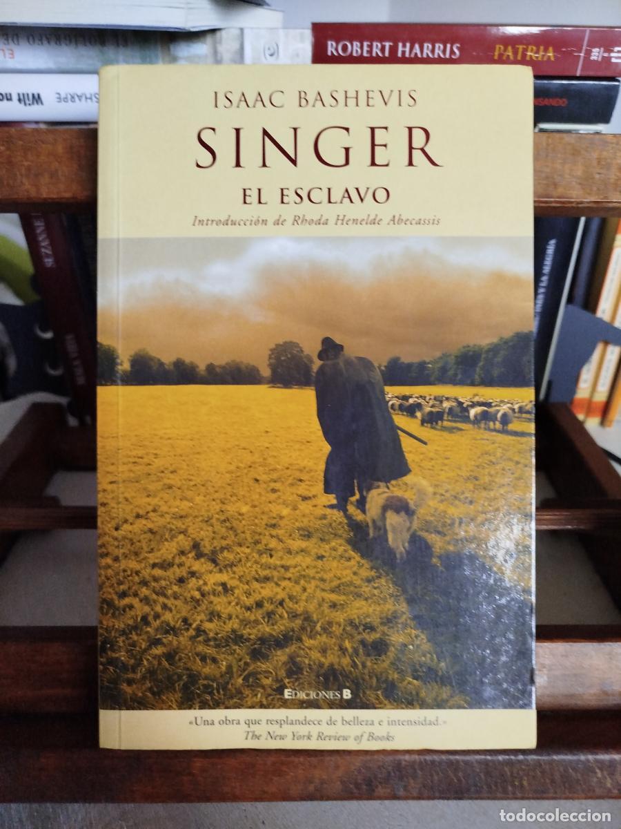Libros: El esclavo - Singer, Isaac Bashevis - Foto 1