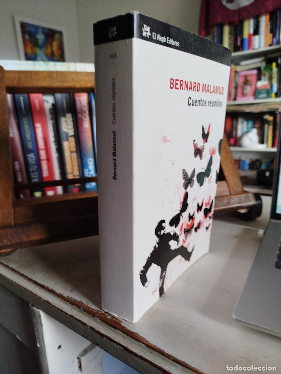 Libros: Cuentos reunidos - Malamud, Bernard (1914-1986) - Foto 3