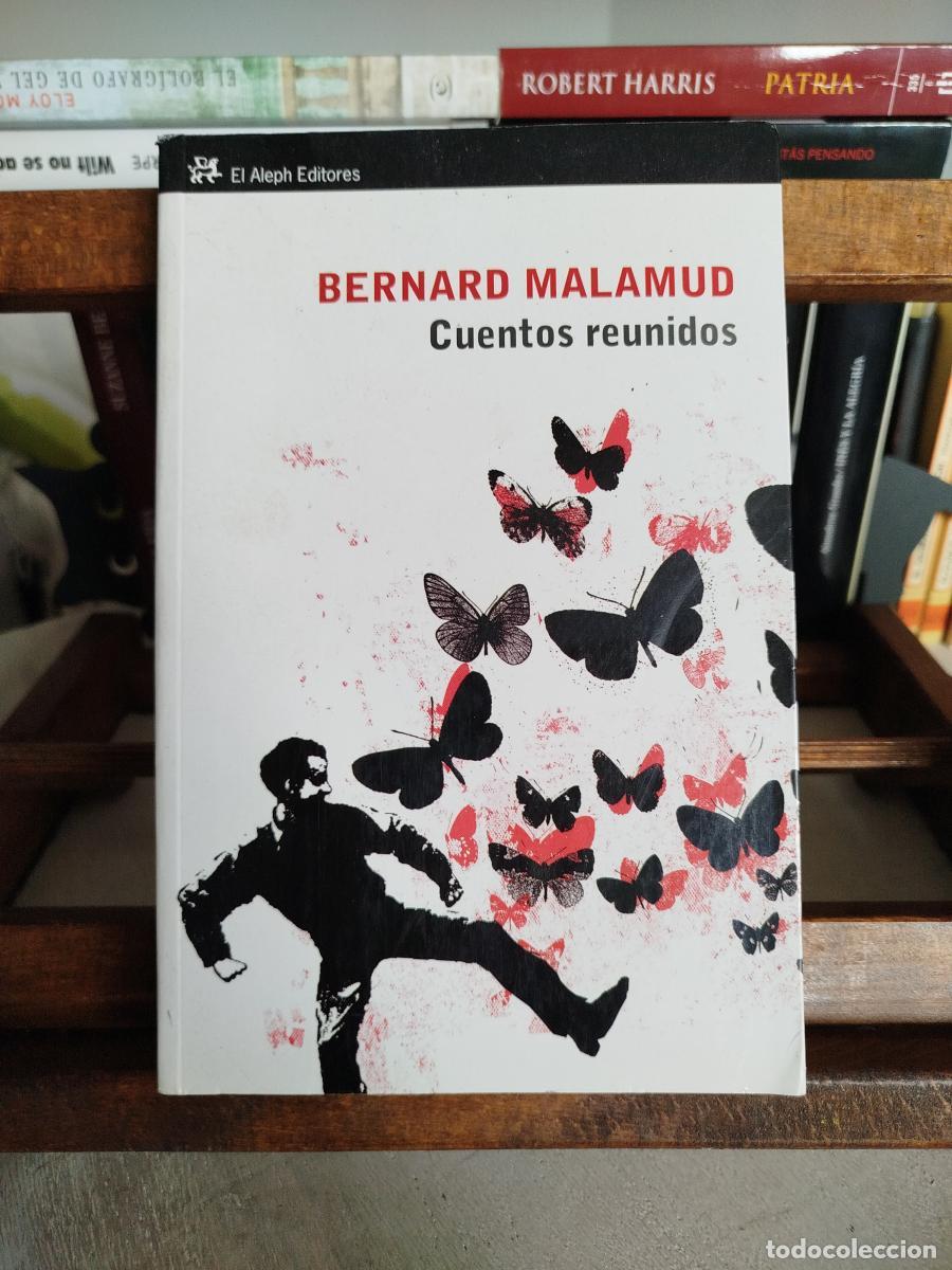 Libros: Cuentos reunidos - Malamud, Bernard (1914-1986) - Foto 1