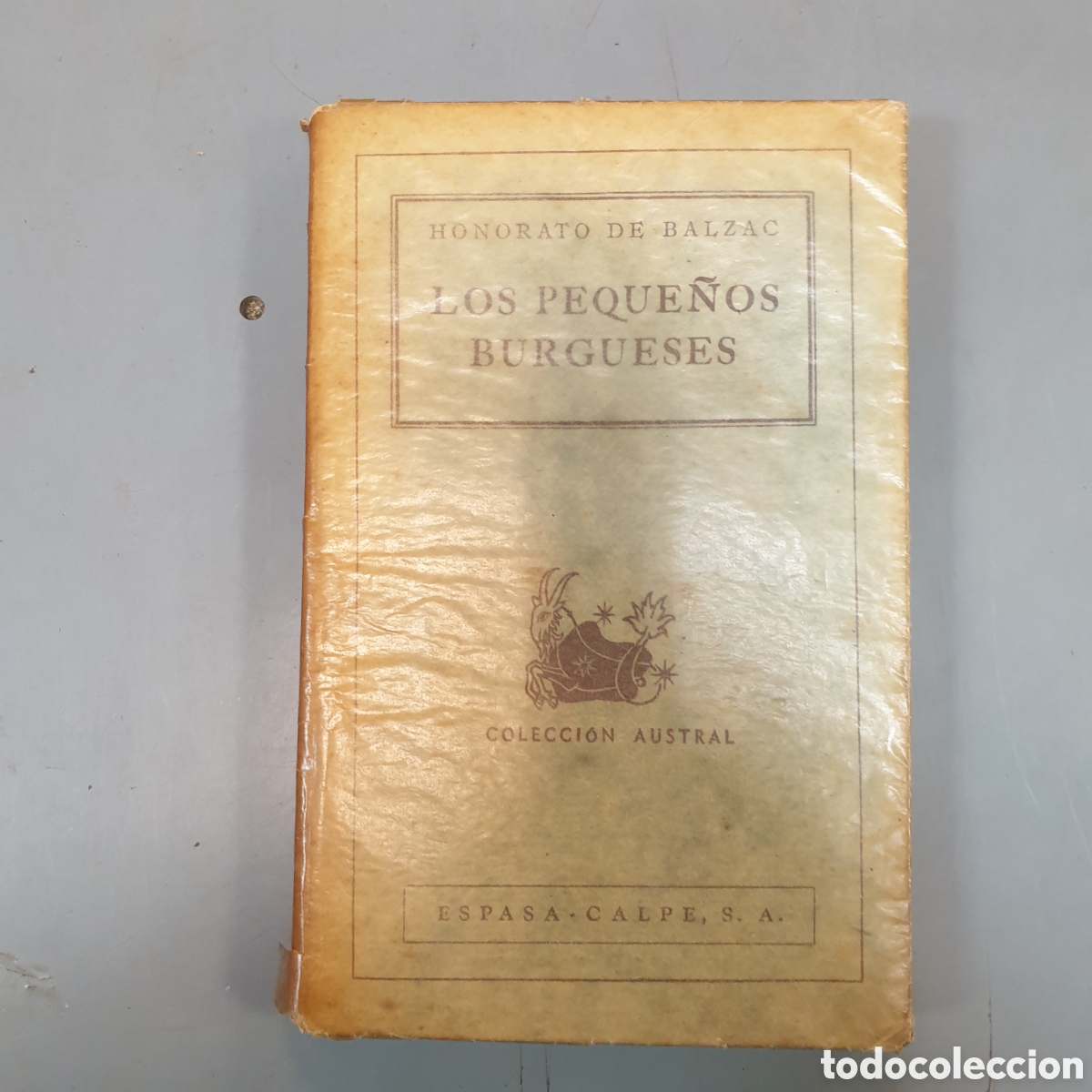 Libros: Lis peque&ntilde;os burgueses HONORATO DE BALZAC