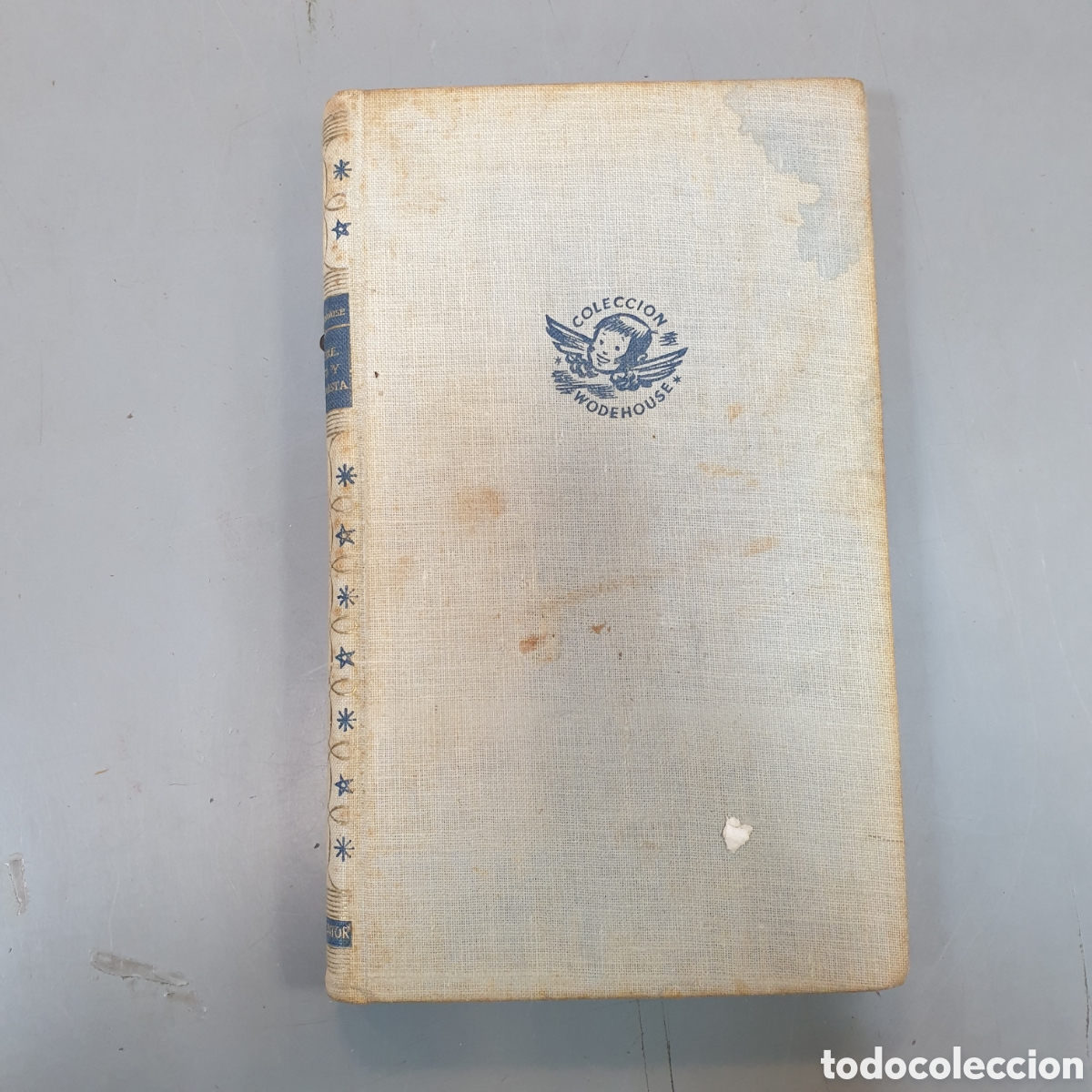 Libros: Pobre , vago y optimista P.G. WODEHOUSE - Foto 2