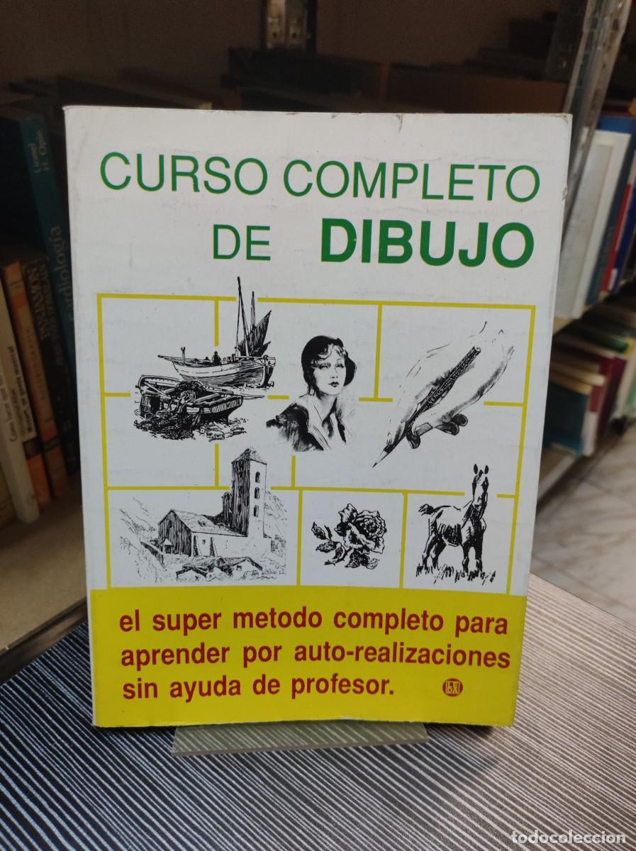 Libros: CURSO COMPLETO DE DIBUJO - Foto 1