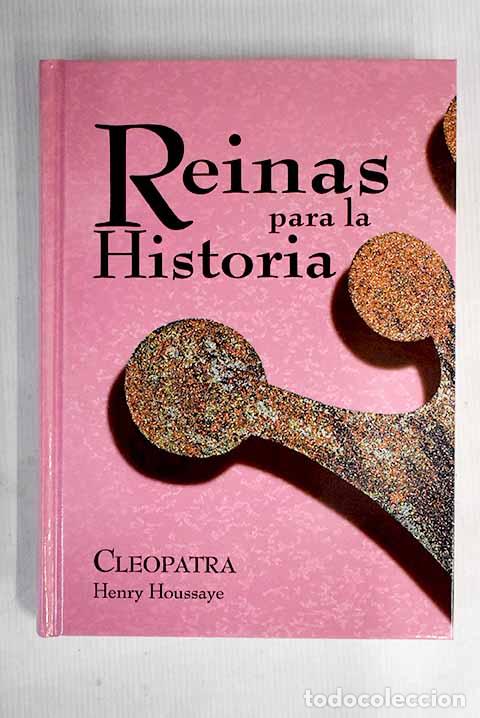 Libros: Cleopatra: Houssaye, Henry.- Houssaye, Henry - Foto 1