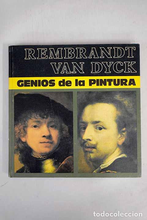 Libros: Rembrant ; Van Dick: Costa Clavell, Javier.- Costa Clavell, Javier - Foto 1