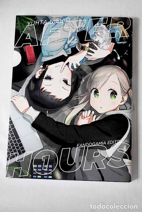 Libros: After hours, n&ordm; 1: Yuhta.- Yuhta - Foto 1