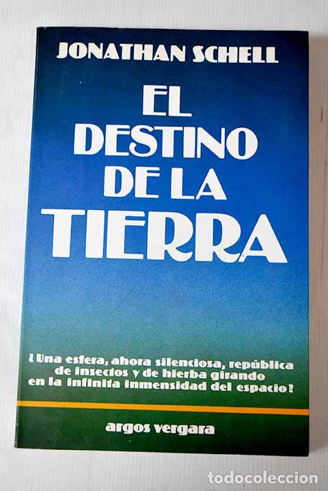 Libros: Destino de la Tierra, el.- Sphell, Jonhatan - Foto 1