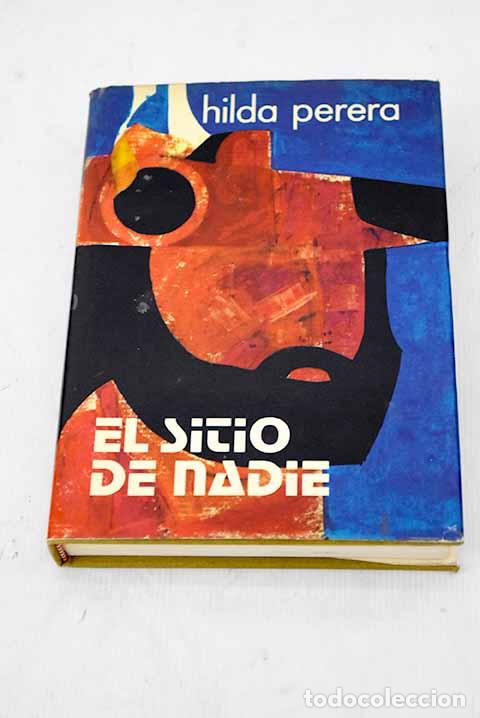 Libros: El sitio de nadie: Perera, Hilda.- Perera, Hilda - Foto 1