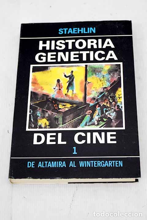 Libros: De Altamira al Wintergarten.- Staehlin, Carlos Mar&iacute;a - Foto 1