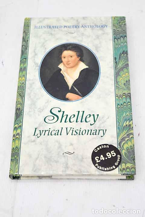 Libros: Lyrical Visionary: Shelley.- Shelley - Foto 1