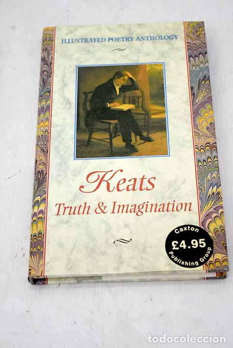 Libros: Truth and imagination.- Keats - Foto 1