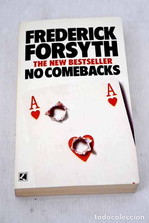 Libros: No comebacks: collected short stories.- Forsyth, Frederick - Foto 1