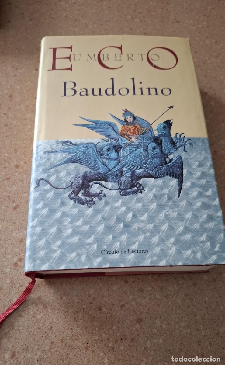 Libros: Libro BAUDOLINO, de UMBERTO ECO - Foto 1