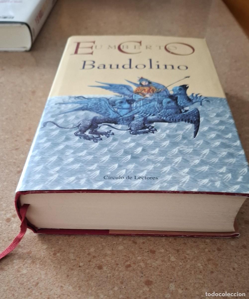 Libros: Libro BAUDOLINO, de UMBERTO ECO - Foto 2