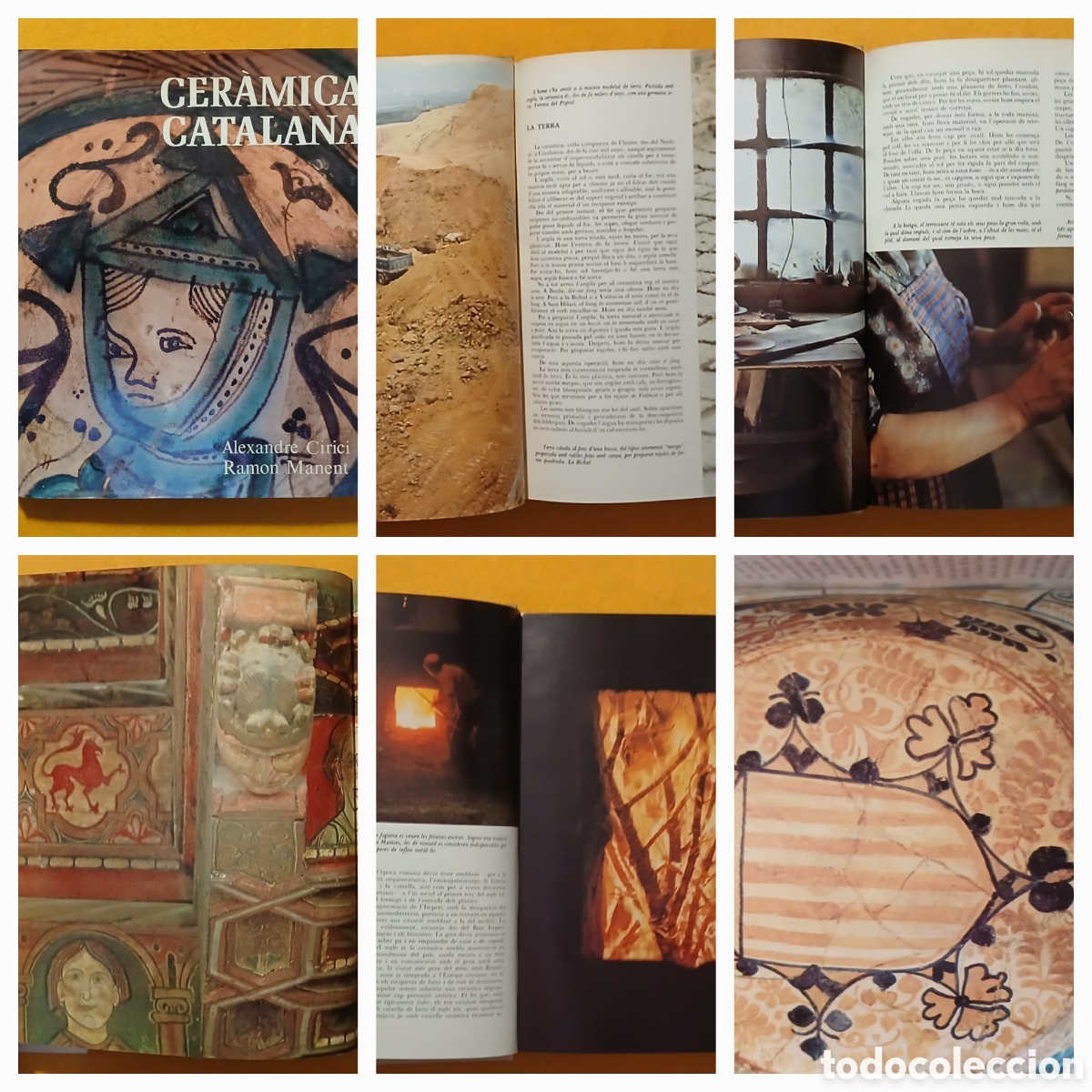 Libros: La Cer&aacute;mica Catalana