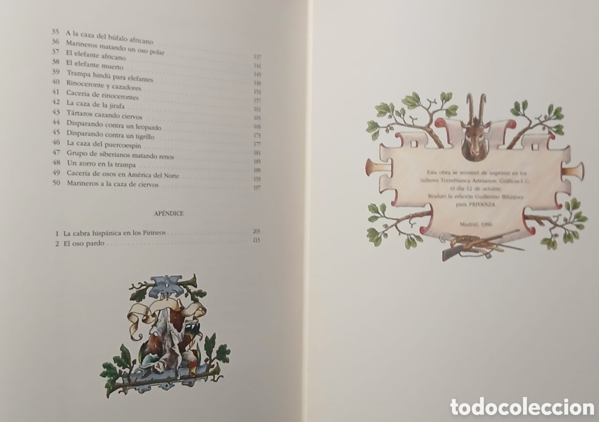 Libros: Anecdotas, relatos y escenas de caza - Foto 5