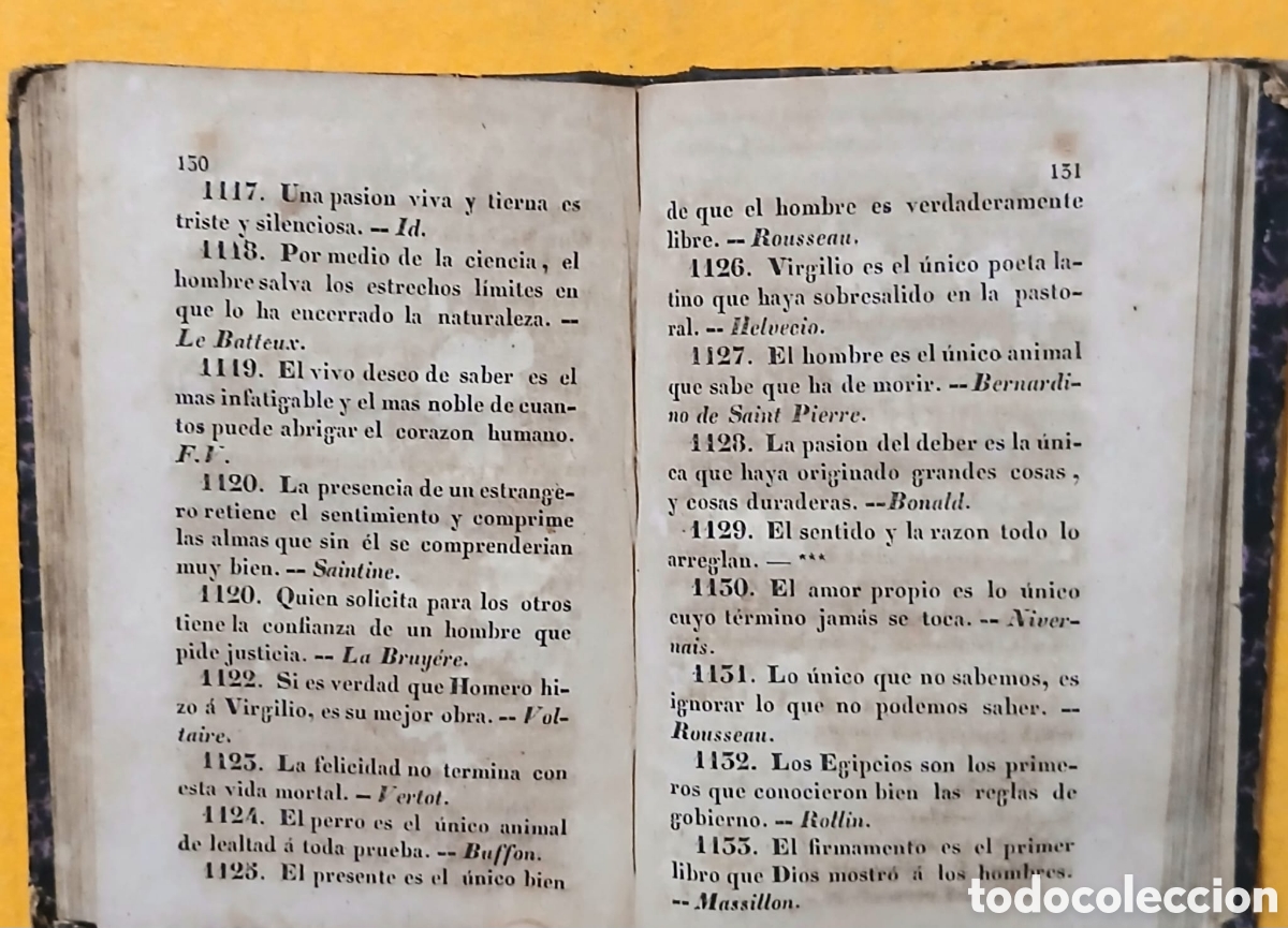 Libros: El libro rey, pensamientos y maximas. - Foto 4