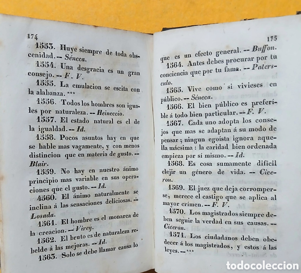 Libros: El libro rey, pensamientos y maximas. - Foto 5