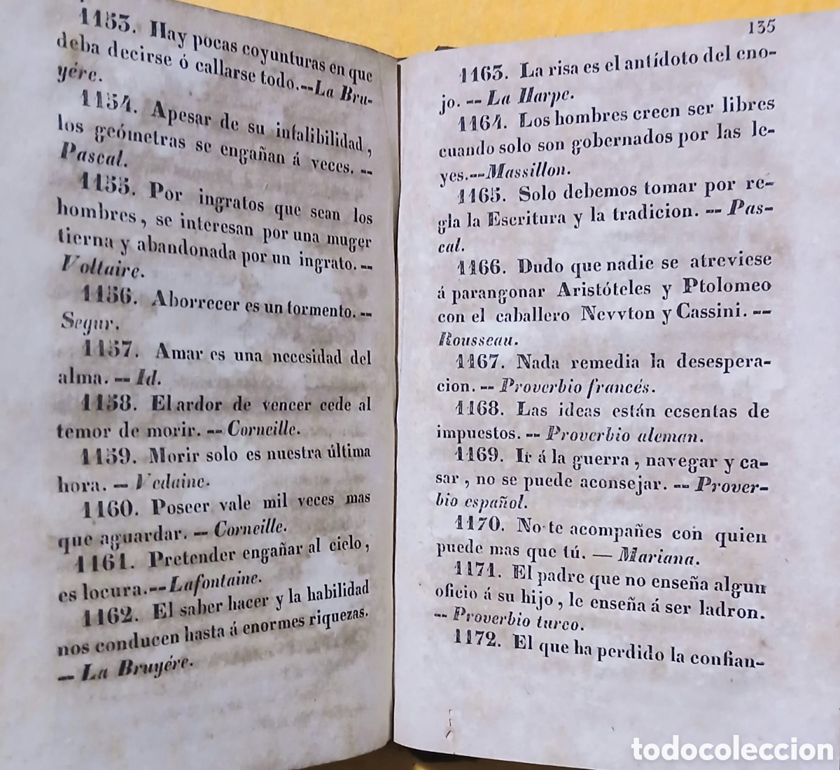 Libros: El libro rey, pensamientos y maximas. - Foto 7