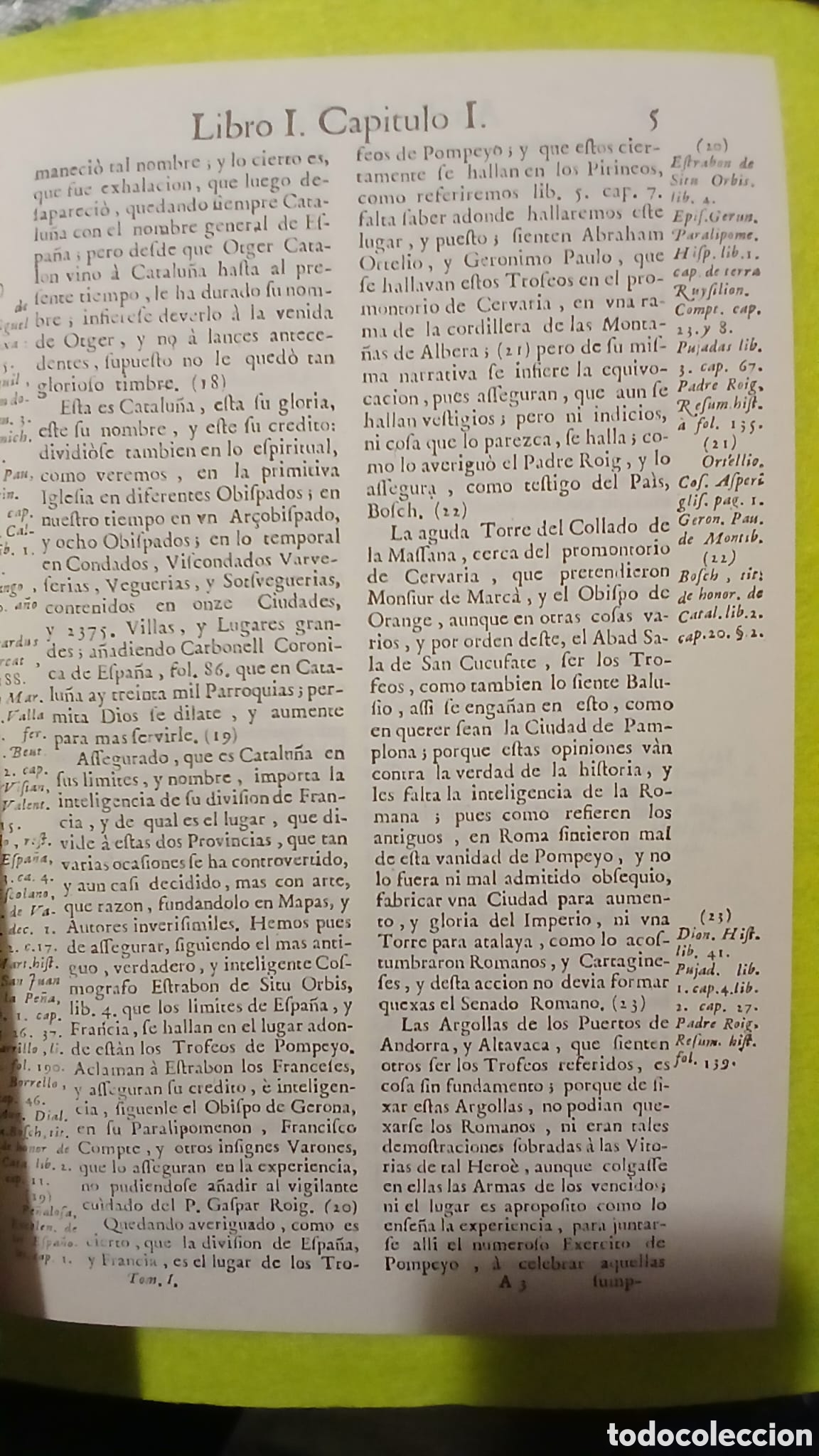 Libros: Anales de Catalu&ntilde;a............ - Foto 3