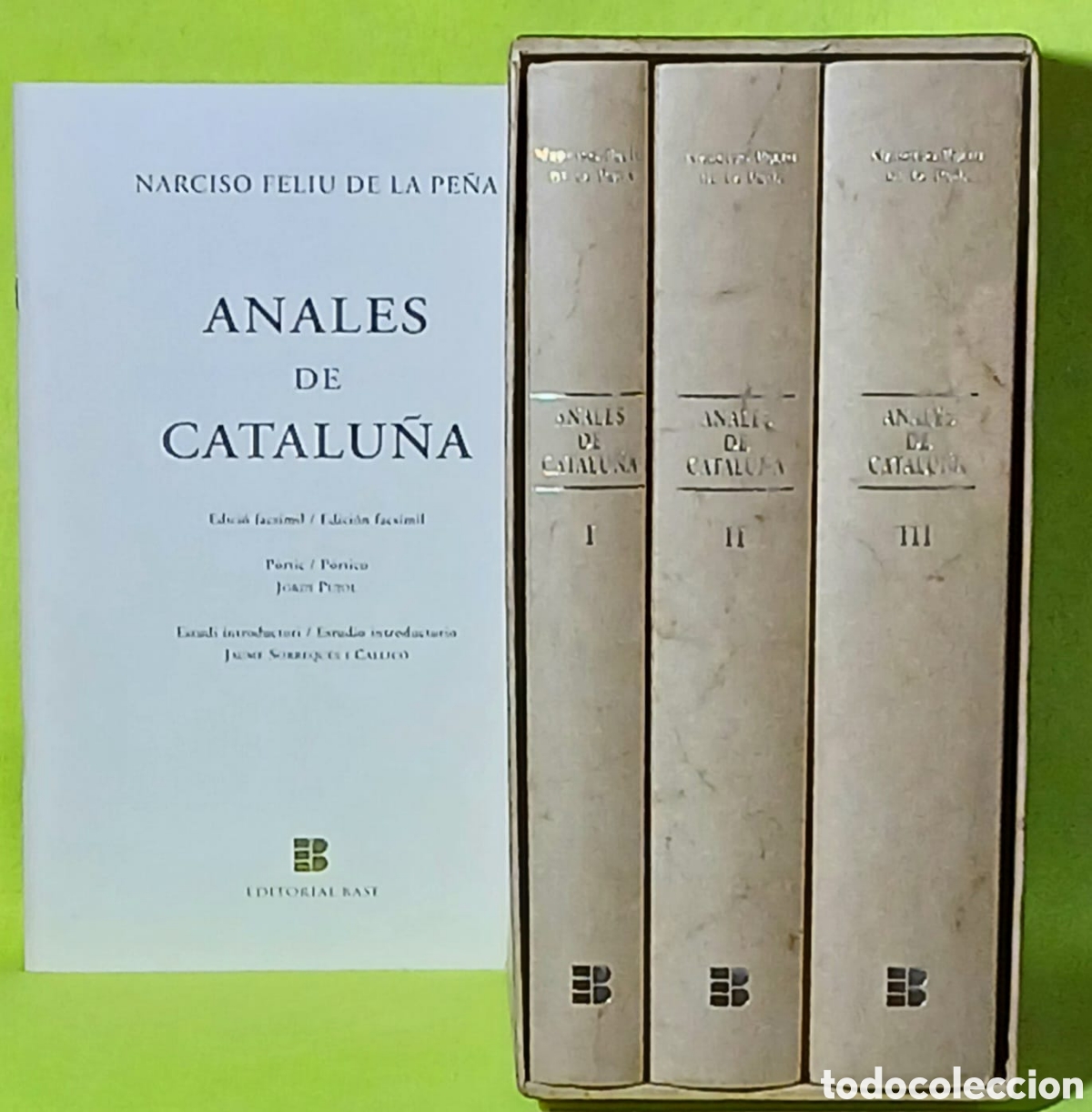 Libros: Anales de Catalu&ntilde;a............ - Foto 6