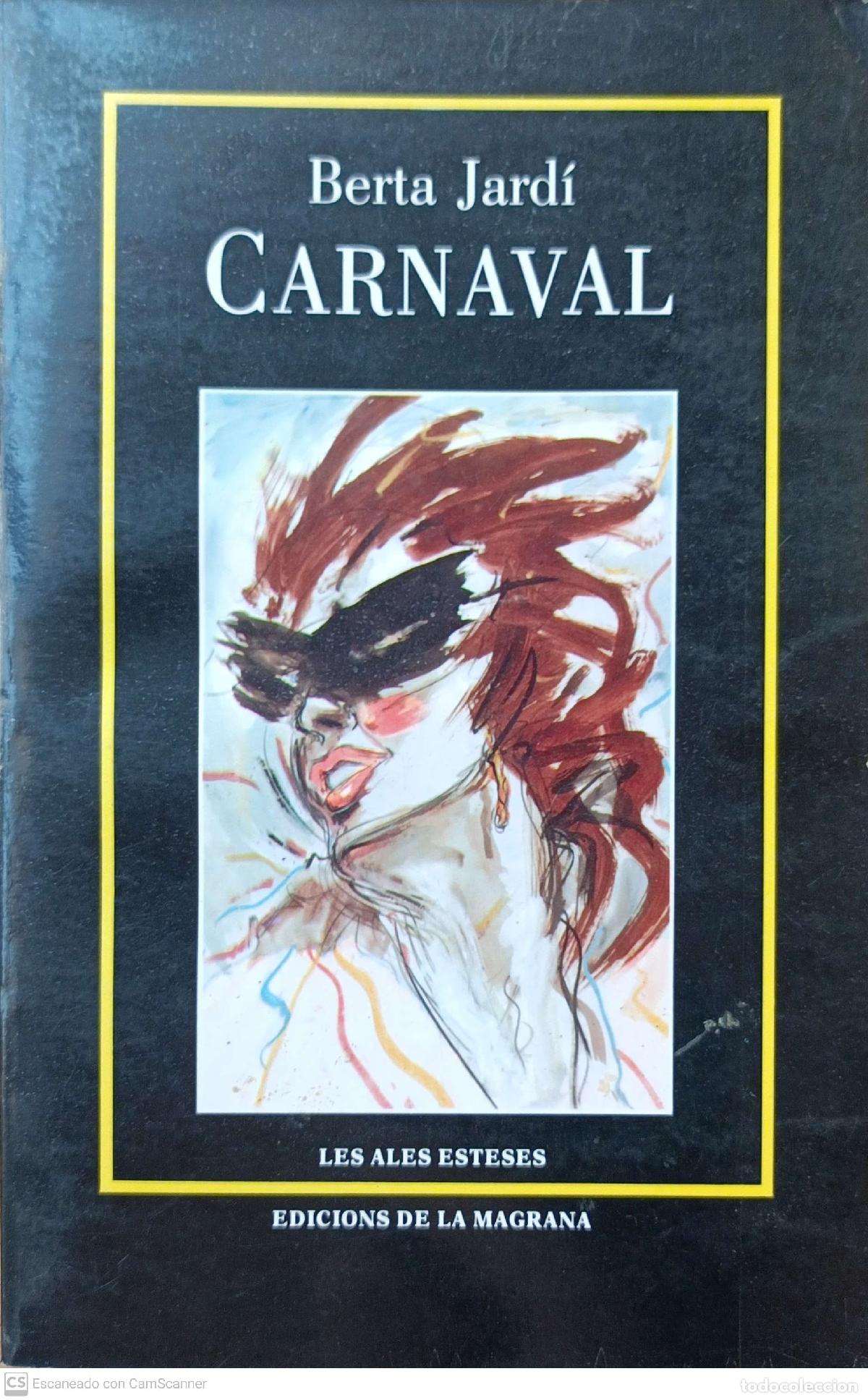 Libros: Carnaval - Berta Jard&iacute; - Foto 1