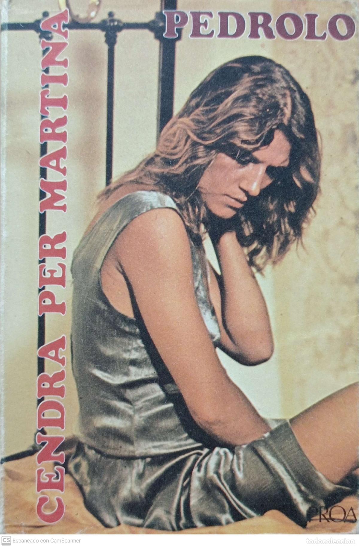 Libros: Cendra per la Martina - Manuel De Pedrolo - Foto 1