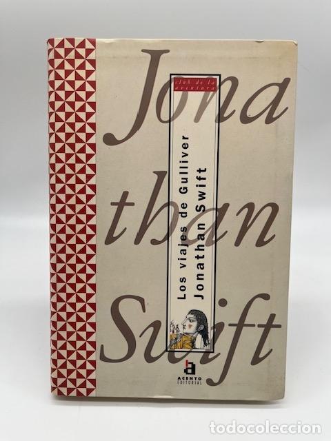Libros: SWIFT, Jonathan. - Los viajes de Gulliver. - Foto 1