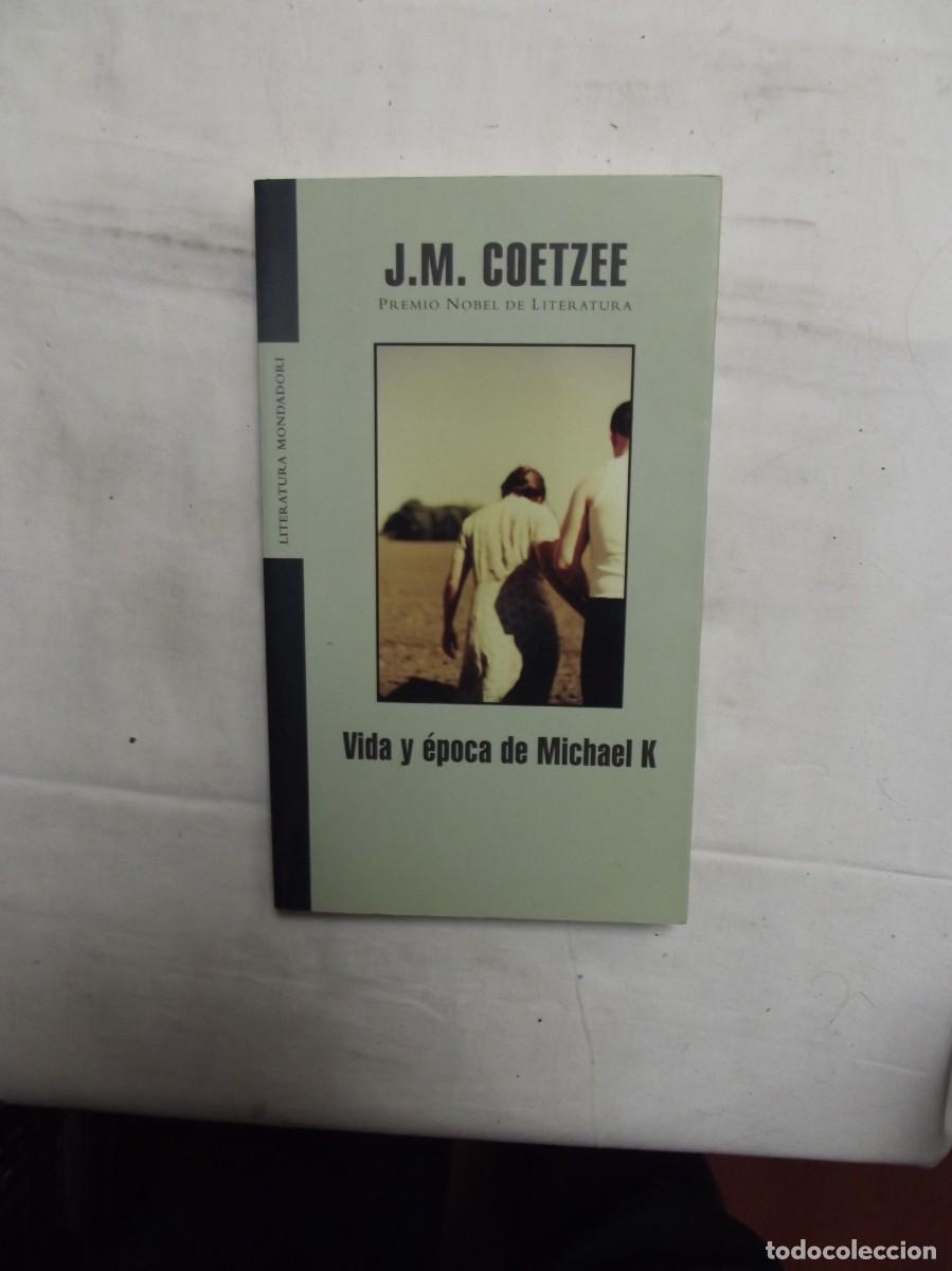 Libros: VIDA Y EPOCA DE MICHAEL K POR J.M. COETTZEE - Foto 1