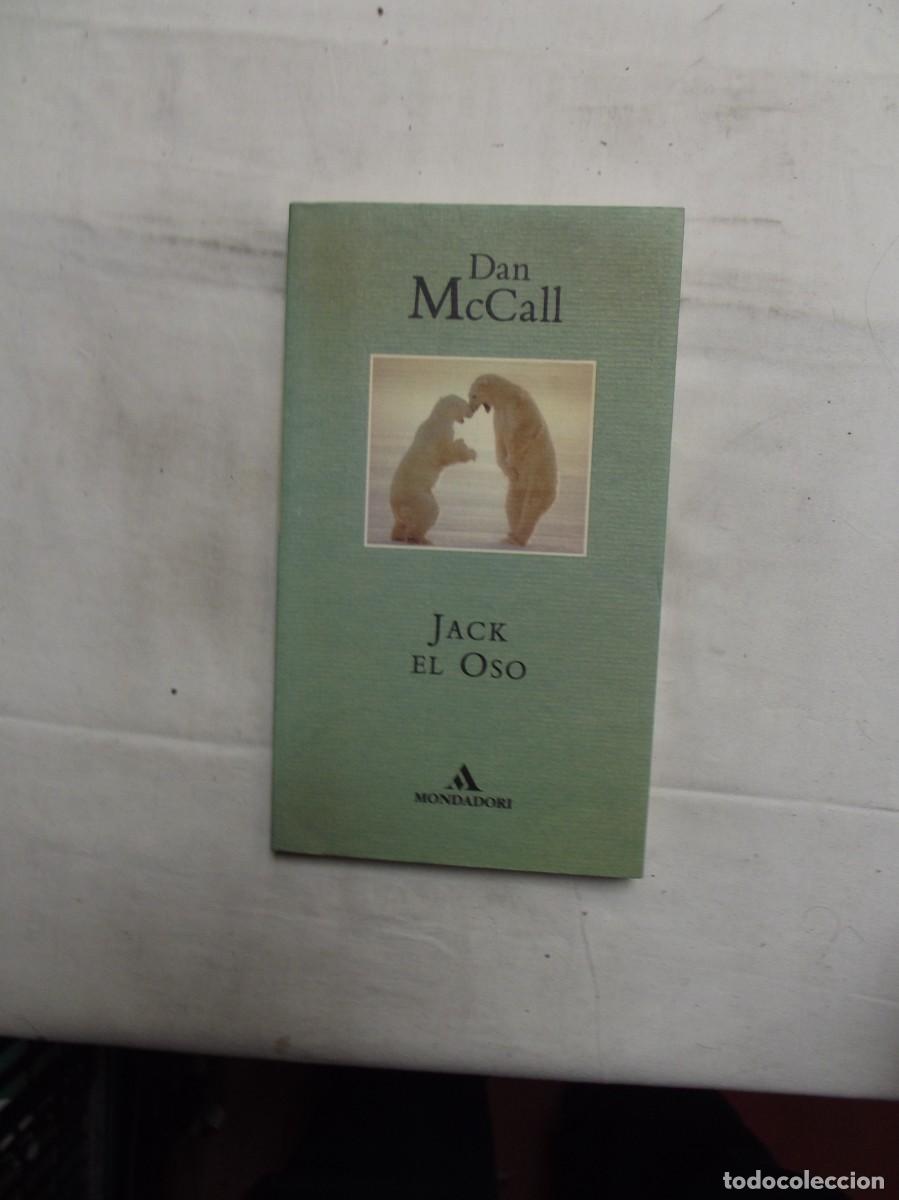 Libros: JACK EL OSO POR DAN MCCALL - Foto 1
