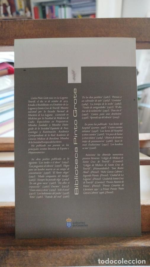Libros: Tratado del mal - Pinto Grote, Carlos - Foto 2