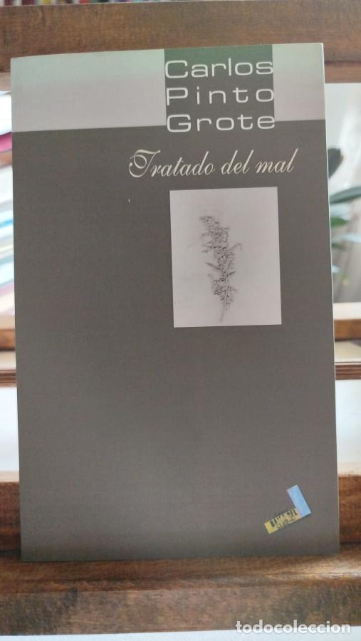 Libros: Tratado del mal - Pinto Grote, Carlos - Foto 1