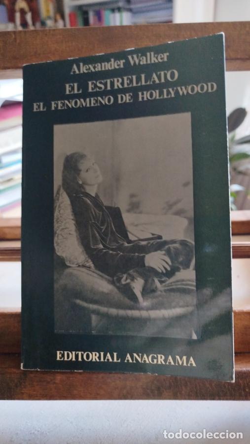 Libros: El estrellato: el fen&oacute;meno de Hollywood - Walker, Alexander - Foto 1