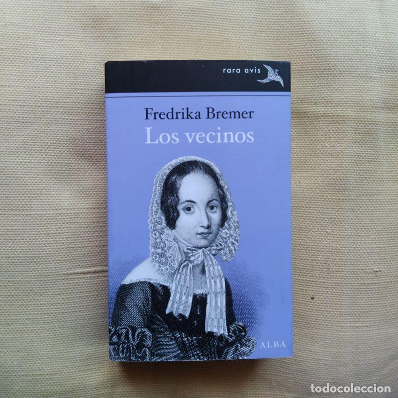 Libros: Los vecinos - Fredrika Bremer - Foto 1