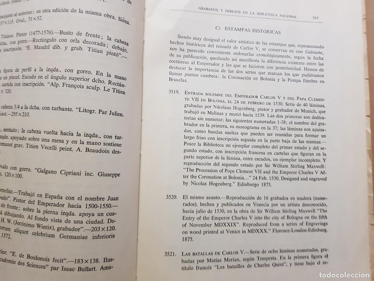 Libros: CARLOS V Y SU &Eacute;POCA - A&Ntilde;O 1958 (ILUSTRADO) - Foto 17