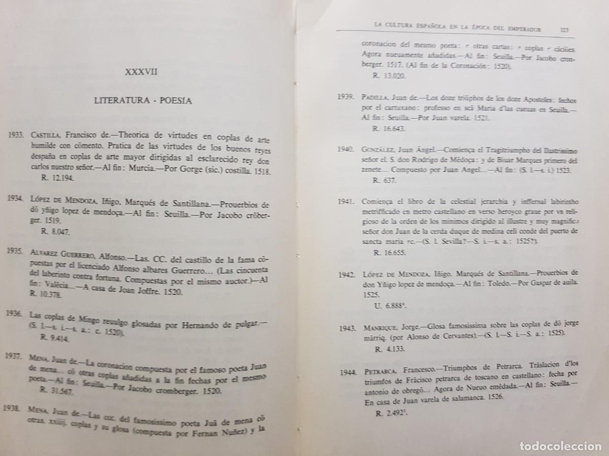 Libros: CARLOS V Y SU &Eacute;POCA - A&Ntilde;O 1958 (ILUSTRADO) - Foto 18