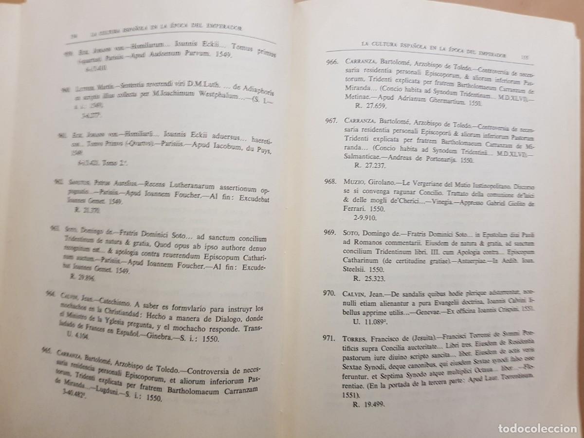 Libros: CARLOS V Y SU &Eacute;POCA - A&Ntilde;O 1958 (ILUSTRADO) - Foto 25