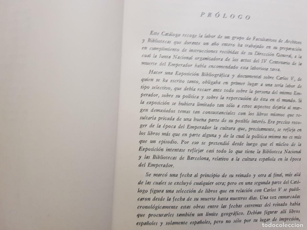 Libros: CARLOS V Y SU &Eacute;POCA - A&Ntilde;O 1958 (ILUSTRADO) - Foto 7