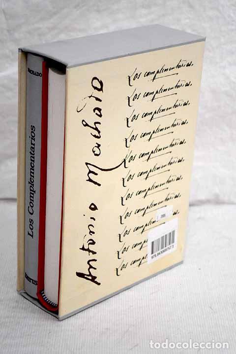 Libros: Los complementarios: Machado, Antonio.- Machado, Antonio - Foto 1