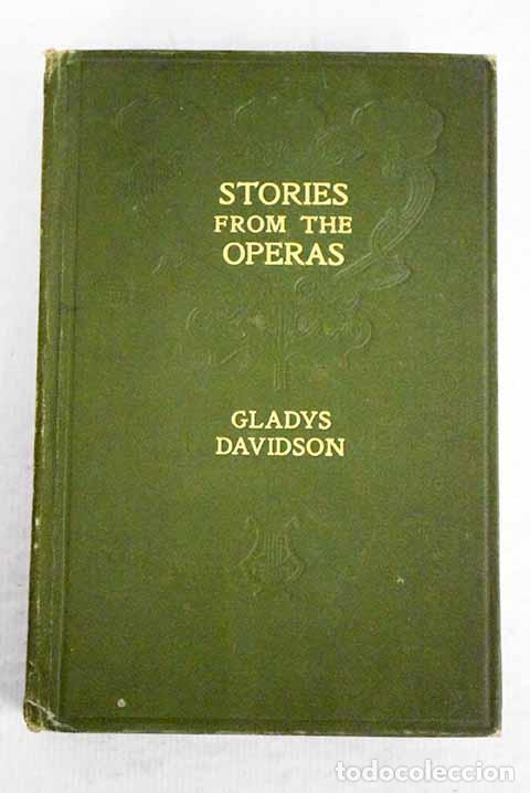 Libros: Stories from the operas.- Davidson, Gladys - Foto 1