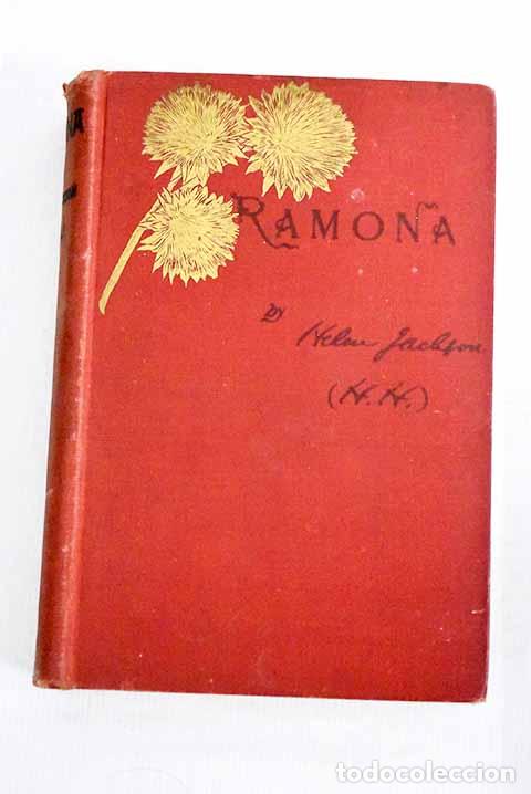Libros: Ramona: a story: Jackson, Helen.- Jackson, Helen - Foto 1