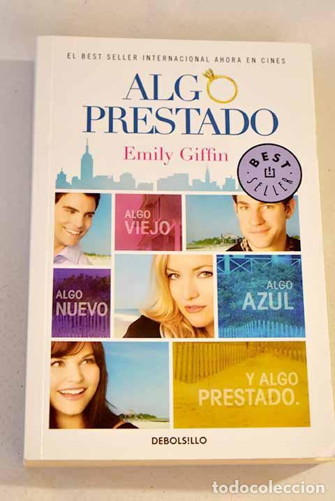 Libros: Algo prestado: Giffin, Emily.- Giffin, Emily - Foto 1