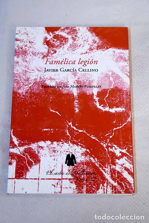 Libros: Fam&eacute;lica legi&oacute;n: Garc&iacute;a Cellino, Javier.- Garc&iacute;a Cellino, Javier