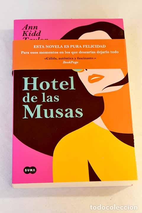 Libros: Hotel de las Musas: Taylor, Ann Kidd.- Taylor, Ann Kidd - Foto 1