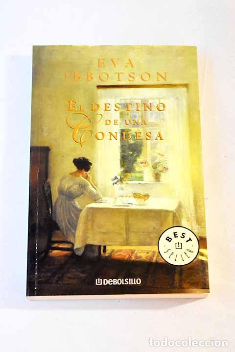 Libros: El destino de una condesa.- Ibbotson, Eva - Foto 1